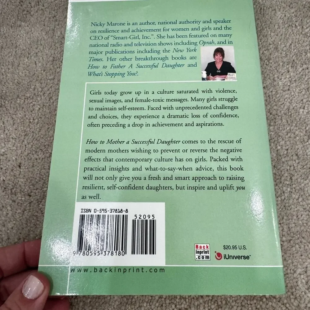 Set of 4 Parenting Books